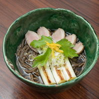 ランチも〆も◎うどん・そば2玉までサービス