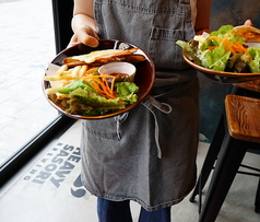 HEAVY SASORI BREWING TAPROOMの写真2