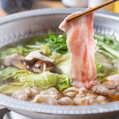 純米酒粕 玉乃光のコース写真