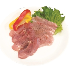比内地鶏カルビ