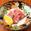 料理メニュー写真&nbsp;＜希少部位＞特上ハラミ