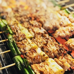 焼き鳥居酒屋まるよし　鶴橋店の写真