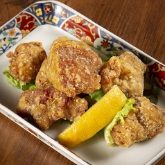 若鶏の旨唐揚げ