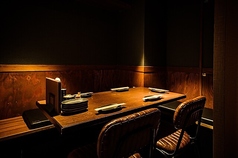 【4～5名様用個室】小規模な飲み会に最適なお席もございます！雰囲気が良く、おすすめです☆