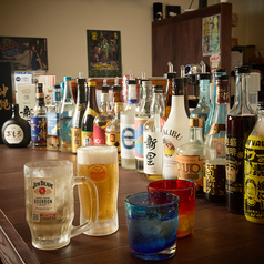 おきなわハイサイ酒場ニューマキシーのコース写真