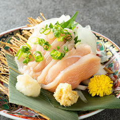 もも刺し