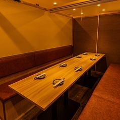 仙台牛タンと肉寿司 全席完全個室居酒屋 大黒 赤坂見附店の雰囲気3