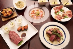 肉キッチン BOICHI ボイチ 八丁堀入船店のコース写真