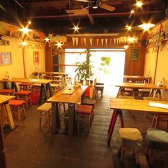 スペイン イタリア 洋風酒場 ニューアカマルの雰囲気3