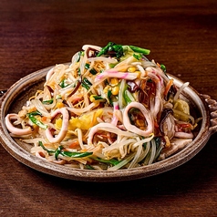 北海びっくり皿うどん