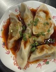 手作り水餃子