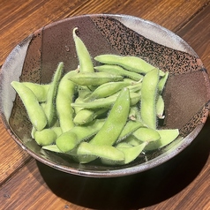 瀧戸さん家の枝豆