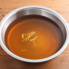 ゆず塩だし