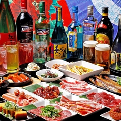 絆亭 KIZUNATEI 梅田店の特集写真
