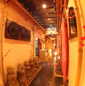 仙台屈指の老舗和食店の雰囲気をどうぞ。