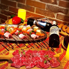 バル サビオ Bar Sabioのコース写真