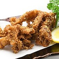 料理メニュー写真&nbsp;【博多名物】鶏皮せんべい