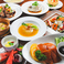 中国料理 空の画像