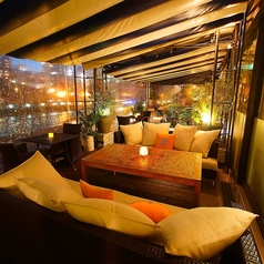 RESTAURANT&CAFE MOULiN ムーランのコース写真