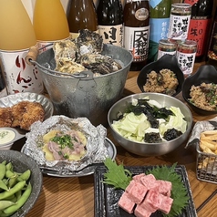 浜松かきセンターのコース写真