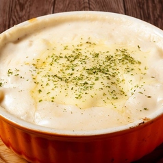 マカロニグラタン