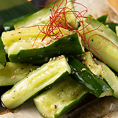 きゅうり一本漬