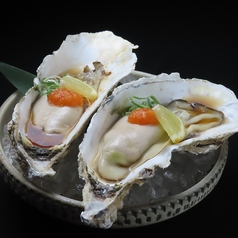 焼鳥と牡蠣　スグルの写真2