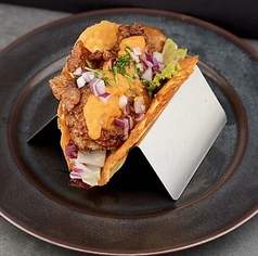 Chicken Tacos