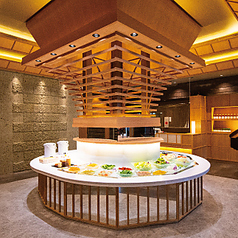 大人数での宴会やパーティーに、貸切でのご利用が可能です。会社の歓送迎会や結婚式の二次会など、様々なシーンにご活用いただけます。詳細はお気軽に店舗までご相談ください。