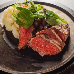 【牛】本日の厳選和牛のステーキ