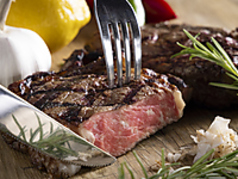 レッド&ブラック ステーキハウス Red&Black SteakHouse プレミアホテル門司港のコース写真