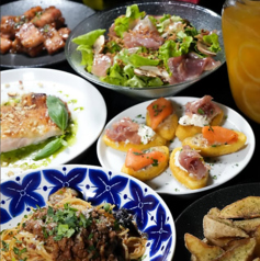 fiato cafe フィアート カフェのコース写真