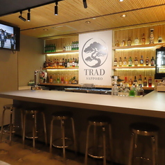 TRAD SAPPORO トラッド サッポロのコース写真