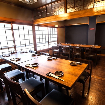 九州 熱中屋 十三 LIVEの雰囲気1