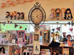 N's doll&cafe(カフェ・スイーツ)の雰囲気 | ホットペッパーグルメ