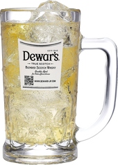 ジンジャーハイボール