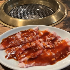国産豚カルビ