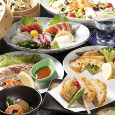 二重まる 阪急茨木店のコース写真