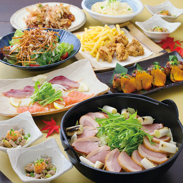 鮮魚 和風創作 越前華丸 ワッセ店のおすすめ料理1
