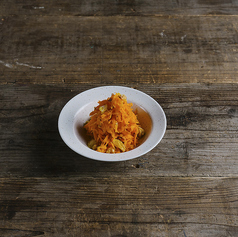 キャロットラペ