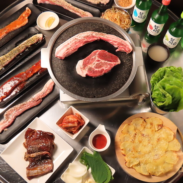 さむぎょぷさる専門店 ぽってじ家のおすすめ料理1