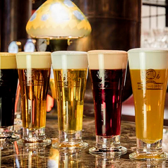 世界のビール博物館 グランフロント大阪店のコース写真