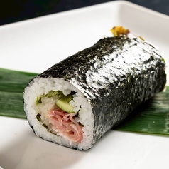 ローストポーク巻