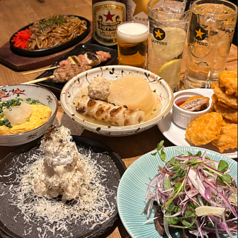 大衆酒場 稲虎2のコース写真