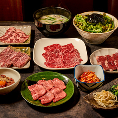 焼肉 十々 名古屋店のコース写真