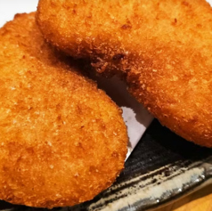 カニクリームコロッケ