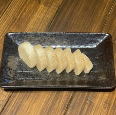 長芋の漬物