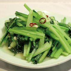 沖縄青菜チャンプルー