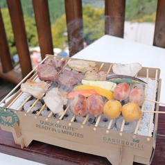 クラフトグリルBBQ