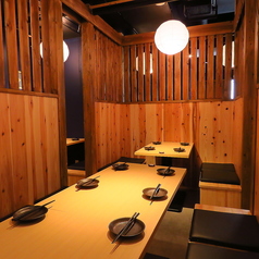 串焼きと鮮魚×完全個室居酒屋 八八 横浜本店の特集写真